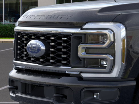 New 2025 Ford F350 Platinum image 17