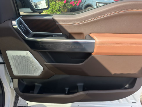 New 2025 Ford F150 King Ranch image 16