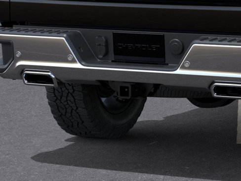 New 2026 Chevrolet Silverado 1500 LTZ w/ Z71 Off-Road Package image 14