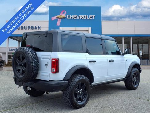 Used 2023 Ford Bronco Black Diamond image 6