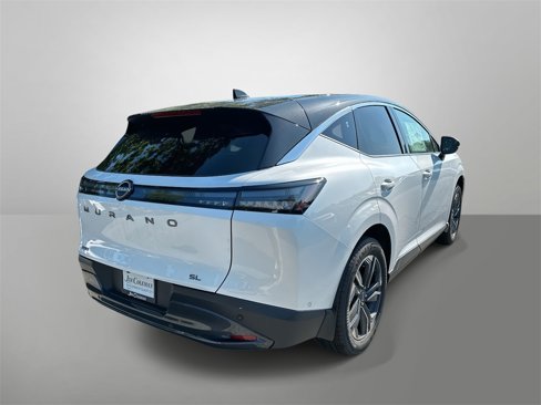 New 2025 Nissan Murano SL w/ Cargo Package image 14