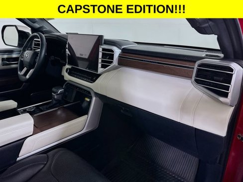 Used 2023 Toyota Tundra Capstone image 29