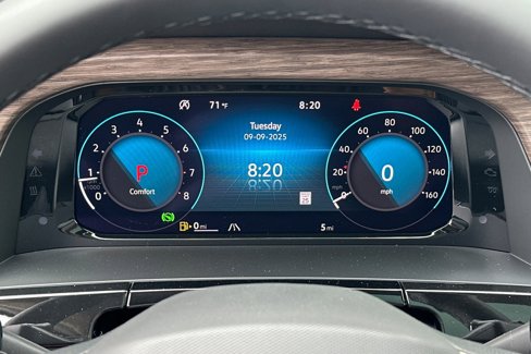 New 2026 Volkswagen Atlas SEL Premium R-Line image 25