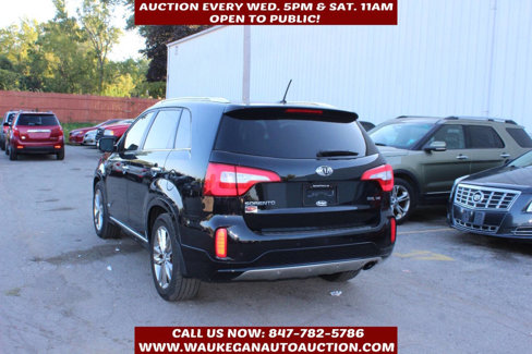Used 2015 Kia Sorento SX image 7