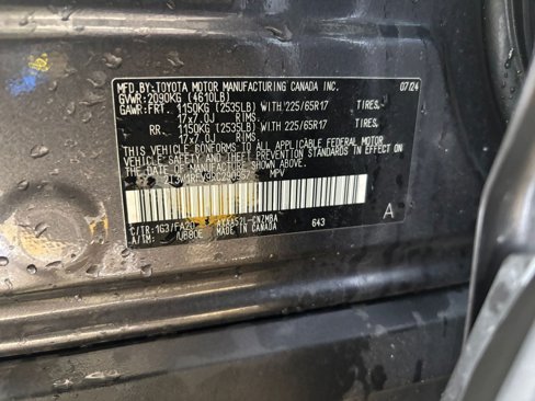 Used 2024 Toyota RAV4 XLE image 29