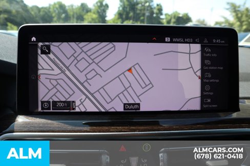 Used 2025 BMW X4 xDrive30i image 37