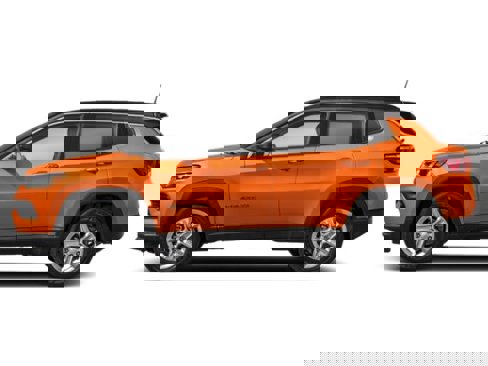 New 2026 Jeep Compass Limited image 2