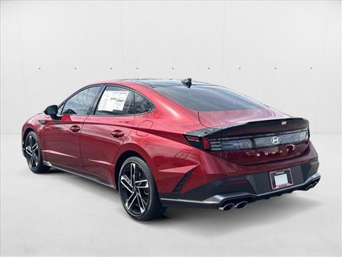 New 2025 Hyundai Sonata N Line image 9