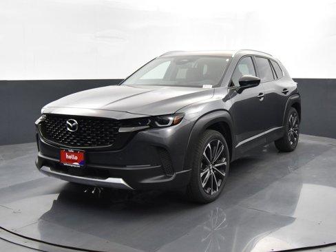 New 2025 MAZDA CX-50 AWD 2.5 Turbo w/ Cargo Package image 5