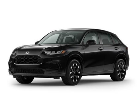 New 2026 Honda HR-V EX-L image 1