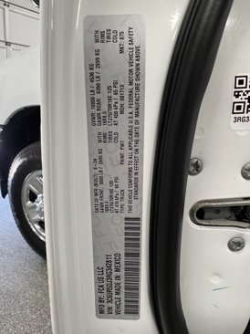 Used 2024 RAM 2500 Big Horn w/ Bed Utility Group image 74