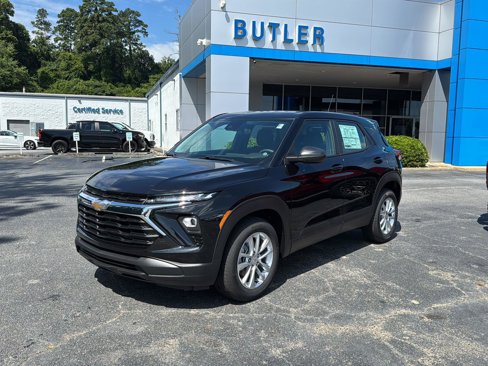 New 2026 Chevrolet TrailBlazer LS image 2