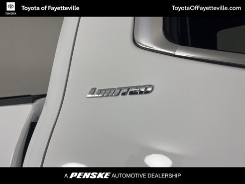 New 2026 Toyota Tundra Limited image 9