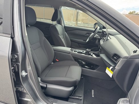 New 2026 Nissan Rogue S image 30