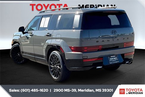 Used 2025 Hyundai Santa Fe Calligraphy image 2