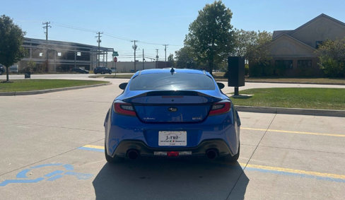 Used 2022 Subaru BRZ Limited image 8