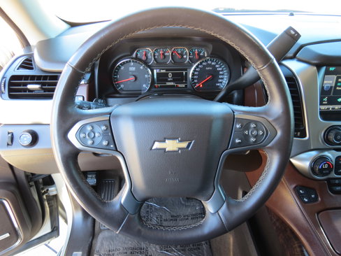 Used 2015 Chevrolet Tahoe LTZ image 19