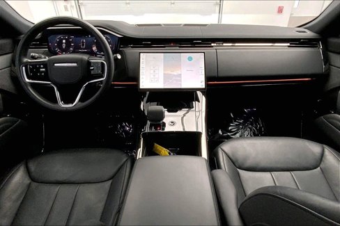 Used 2024 Land Rover Range Rover Sport SE image 9