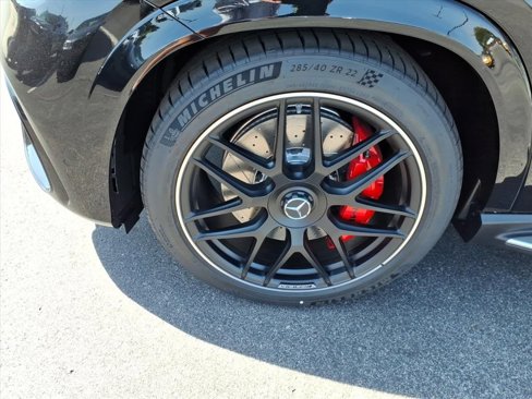 New 2026 Mercedes-Benz GLE 63 AMG S image 13
