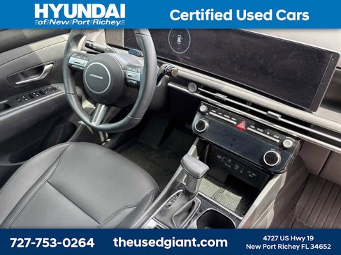 Used 2025 Hyundai Tucson SEL image 6