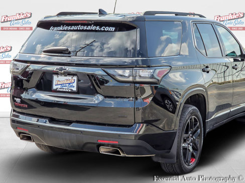 Used 2021 Chevrolet Traverse Premier image 7