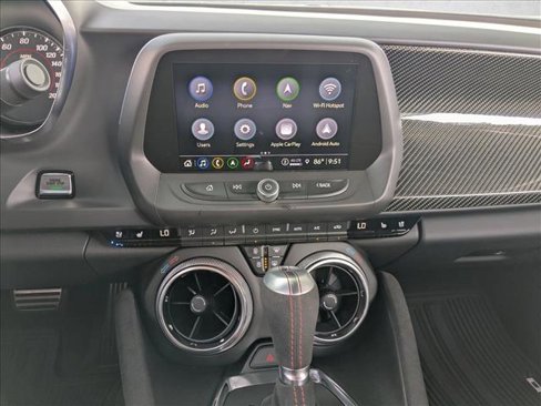 Certified 2024 Chevrolet Camaro ZL1 image 16