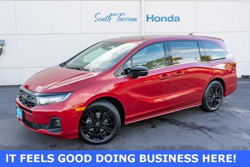 New 2026 Honda Odyssey Sport-L image 1