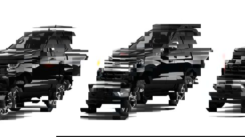 New 2026 Chevrolet Silverado 1500 LT w/ All Star Edition Plus image 3