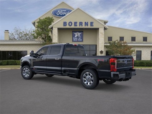 New 2026 Ford F350 Lariat image 4