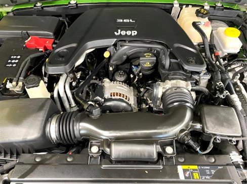 Used 2019 Jeep Wrangler Unlimited Rubicon image 27