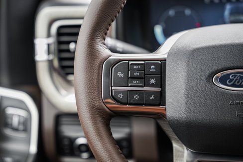 New 2025 Ford F350 King Ranch image 29