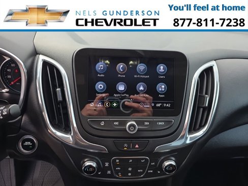 Certified 2024 Chevrolet Equinox LT image 22