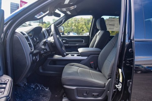New 2025 RAM 2500 Big Horn image 12