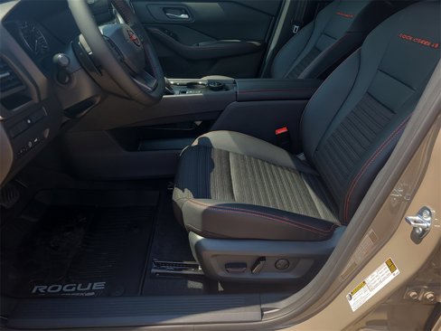New 2026 Nissan Rogue Rock Creek image 13
