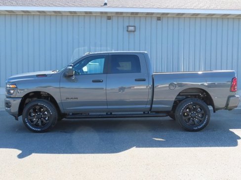 New 2026 RAM 2500 Big Horn image 8