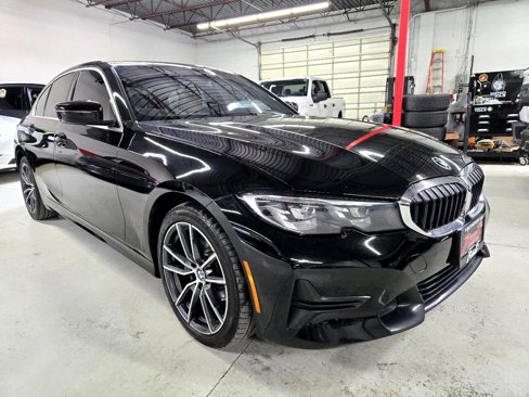 Used 2020 BMW 330i Sedan image 3