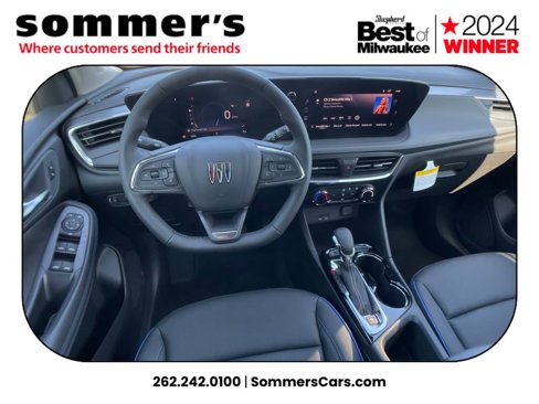 New 2026 Buick Encore GX Sport Touring w/ Comfort Package image 11