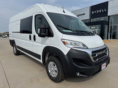 New 2026 RAM ProMaster 3500 image 1