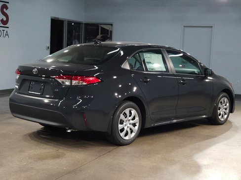 New 2025 Toyota Corolla LE image 7