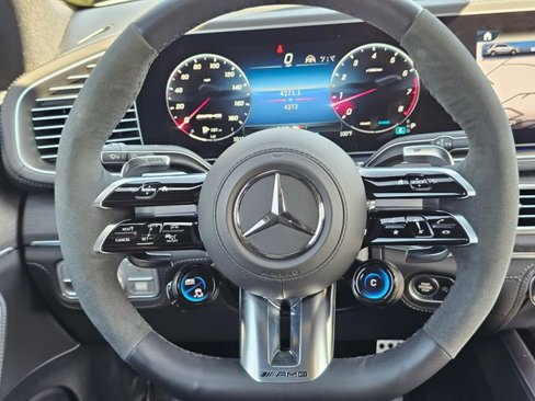 Certified 2025 Mercedes-Benz GLE 53 AMG 4MATIC image 32