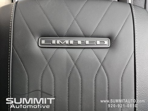 New 2025 RAM 2500 Limited image 46