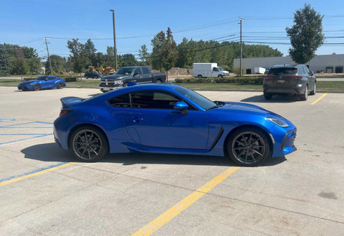 Used 2022 Subaru BRZ Limited image 5