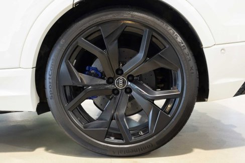 Used 2023 Audi RS Q8 w/ Black Optic Package image 30