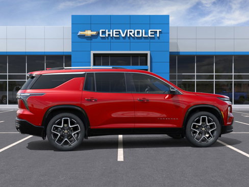 New 2026 Chevrolet Traverse High Country w/ LPO, Floor Liner Package image 5
