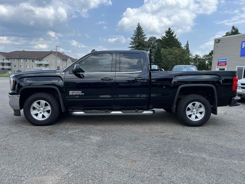 Used 2017 GMC Sierra 1500 SLE image 1