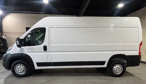 Used 2021 RAM ProMaster 2500 image 9
