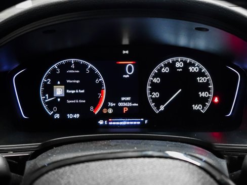Used 2025 Honda Civic Sport image 27