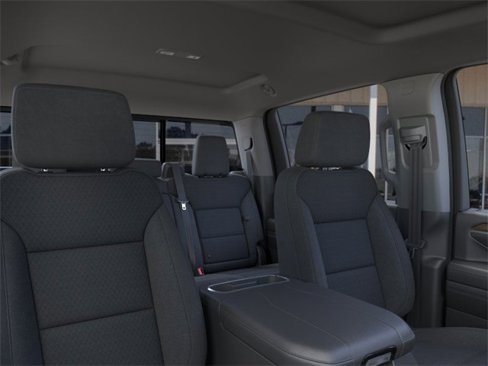 New 2026 Chevrolet Silverado 2500 LT w/ Trail Boss Package image 24