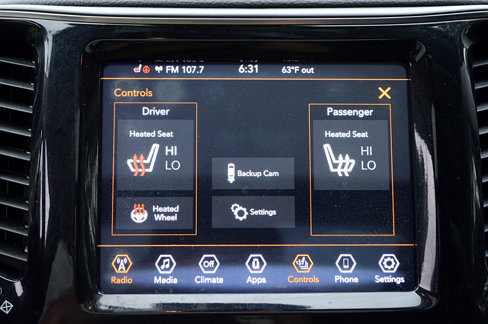 Used 2022 Jeep Cherokee Limited image 26