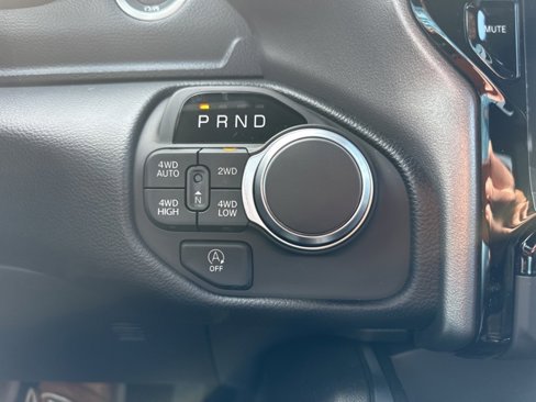 New 2025 RAM 1500 Big Horn image 21